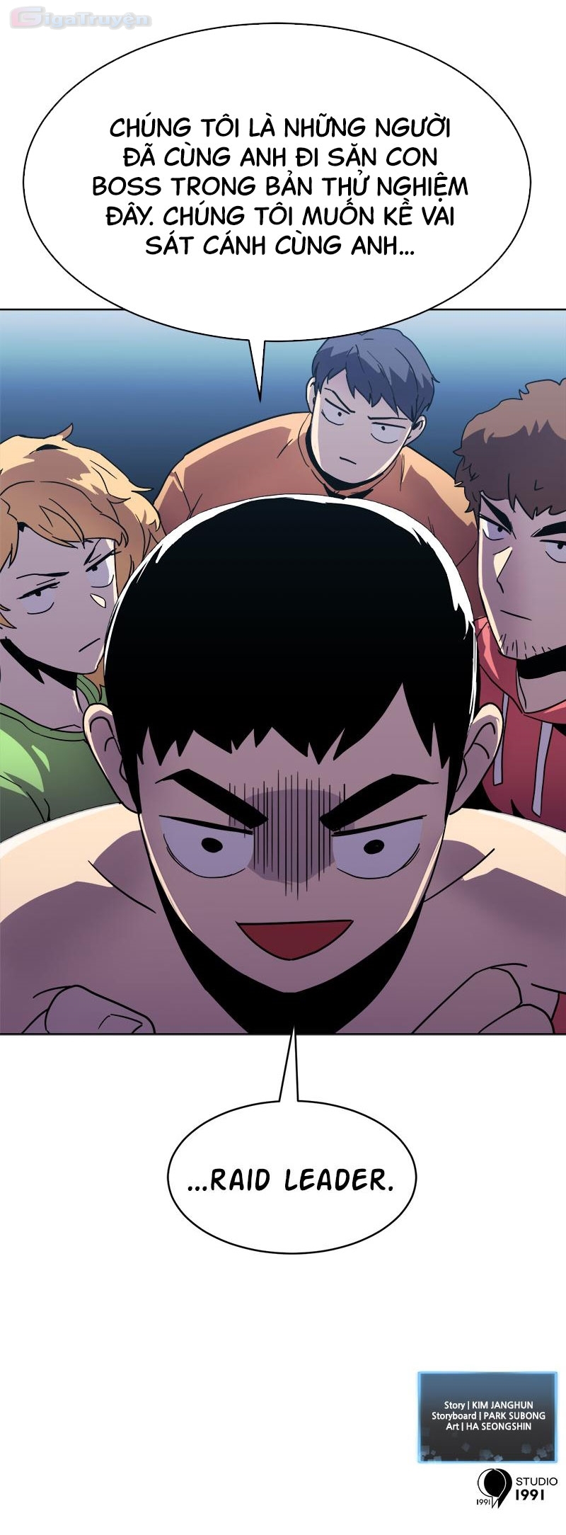 Đọc truyện [Simp Team] Phá đảo thế giới ảo - Chap 5 